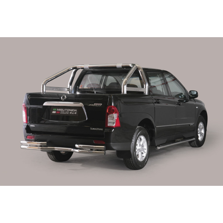 Zadný ochranný rám Ssangyong Actyon Sports 2012 - 2018 DBR/311