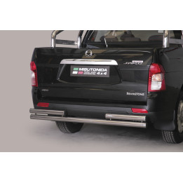 Zadný ochranný rám Ssangyong Actyon Sports 2012 - 2018 2PP/311