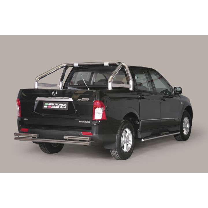 Zadný ochranný rám Ssangyong Actyon Sports 2012 - 2018 2PP/311