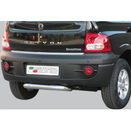 Zadný ochranný rám Ssangyong Actyon 2006- PP1/191