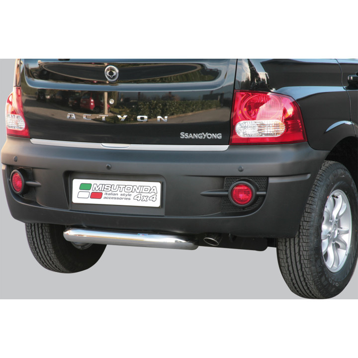 Zadný ochranný rám Ssangyong Actyon 2006- PP1/191