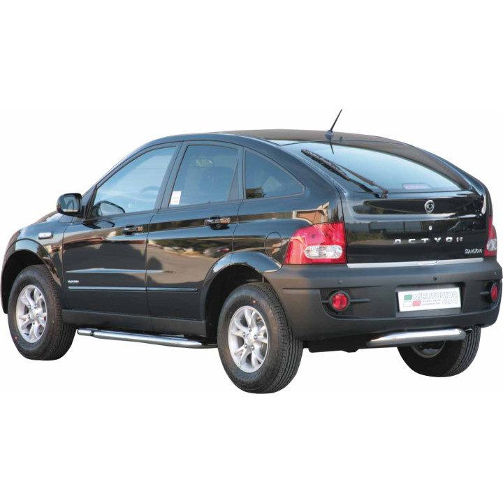 Zadný ochranný rám Ssangyong Actyon 2006- PP1/191
