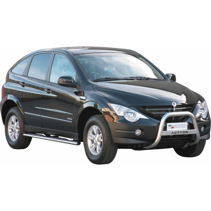 Oválne bočné nášľapy Ssangyong Actyon 2006- GPO/191