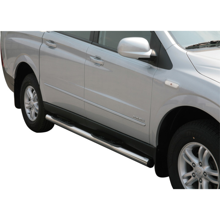 Bočné nášľapy Ssangyong Actyon Sports 2007 - 2012 GP/206