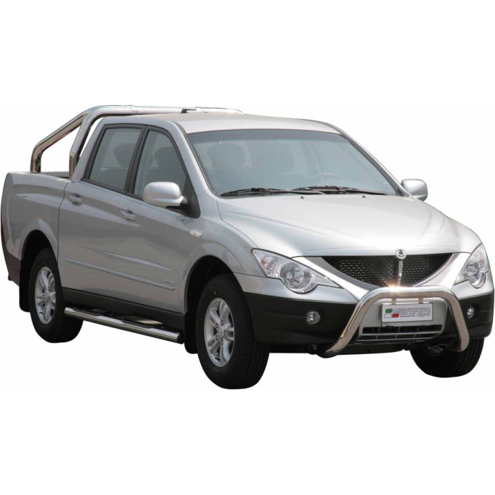 Bočné nášľapy Ssangyong Actyon Sports 2007 - 2012 GP/206