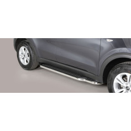 Bočné nášľapy 2018 - Kia Sportage P/403