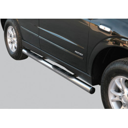 Bočné nášľapy Ssangyong Actyon 2006- GP/191