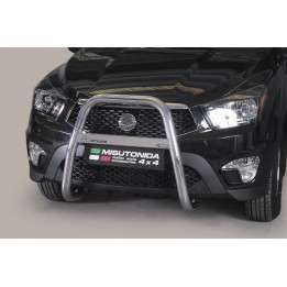 Predný ochranný rám vysoký Ssangyong Actyon Sports 2012 - 2018 MA/K/311