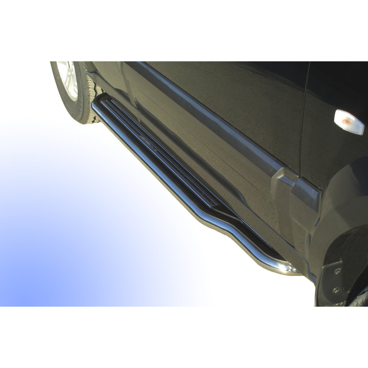 Bočné nášľapy 2002 - 2006 Kia Sorento P/136