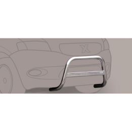 Predný ochranný rám Small Suzuki Ignis 2003 - 2008 SMAL/K/147