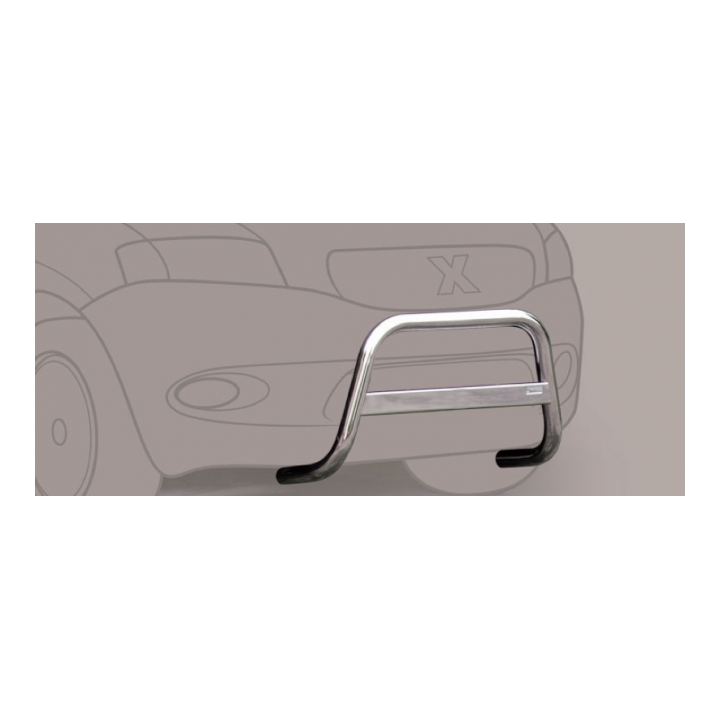 Predný ochranný rám Small Suzuki Ignis 2003 - 2008 SMAL/K/147