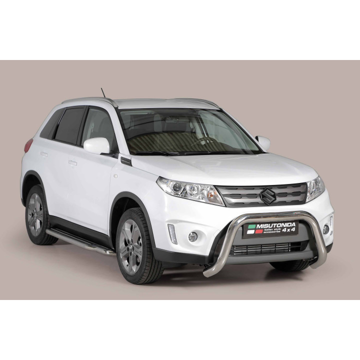 Predný ochranný rám SB Suzuki Vitara 2015 - 2018 SB/386