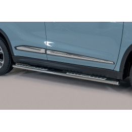Dizajnová bočná ochrana Suzuki Vitara 2019 - DSP/455