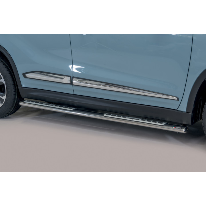 Dizajnová bočná ochrana Suzuki Vitara 2019 - DSP/455