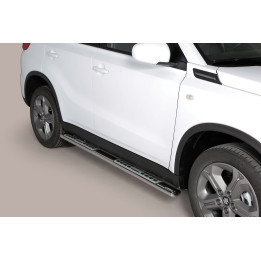 Dizajnová bočná ochrana Suzuki Vitara 2015 - 2018 DSP/386