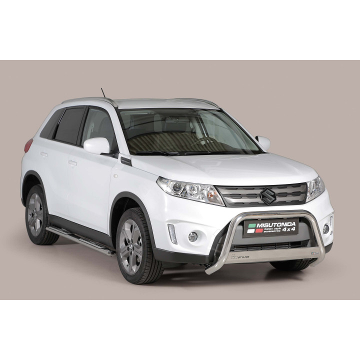Dizajnová bočná ochrana Suzuki Vitara 2015 - 2018 DSP/386