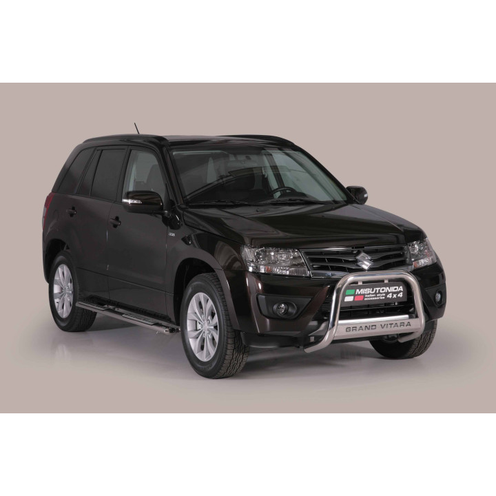 Dizajnová bočná ochrana 2013 - Suzuki Grand Vitara DSP/236