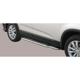 Bočné nášľapy 2009 - 2012 Kia Sorento P/253