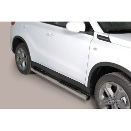 Bočné nášľapy Suzuki Vitara 2015 - 2018 GP/386