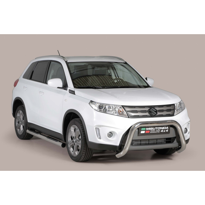 Bočné nášľapy Suzuki Vitara 2015 - 2018 GP/386