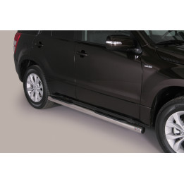 Bočné nášľapy 2013 - Suzuki Grand Vitara GP/236