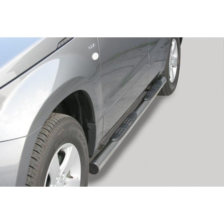 Bočné nášľapy 2005 - 2008 Suzuki Grand Vitara 5 dveře GP/168