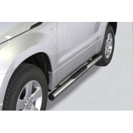 Bočné nášľapy 2005 - 2008 Suzuki Grand Vitara 3 dveře GP/169