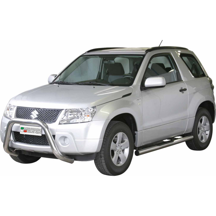 Bočné nášľapy 2005 - 2008 Suzuki Grand Vitara 3 dveře GP/169