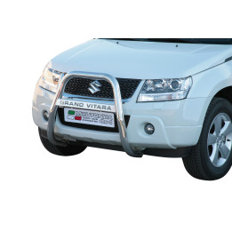 Predný ochranný rám vysoký 2013 - Suzuki Grand Vitara MA/K/236