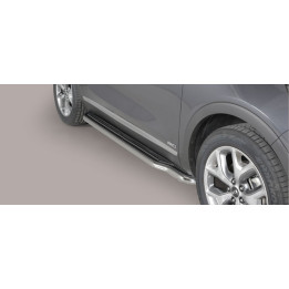 Bočné nášľapy 2015 - 2018 Kia Sorento P/388