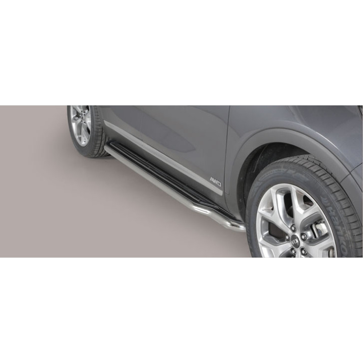 Bočné nášľapy 2015 - 2018 Kia Sorento P/388