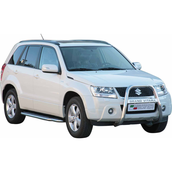 Predný ochranný rám vysoký 2013 - Suzuki Grand Vitara MA/K/236