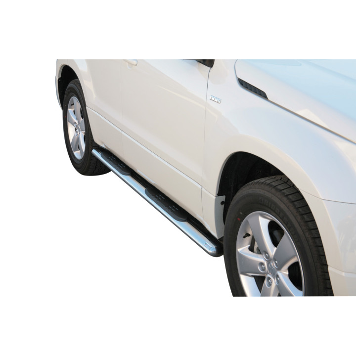 Oválne bočné nášľapy 2013 - Suzuki Grand Vitara GPO/236