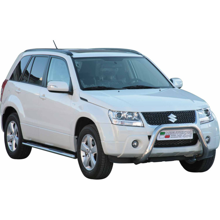 Oválne bočné nášľapy 2013 - Suzuki Grand Vitara GPO/236