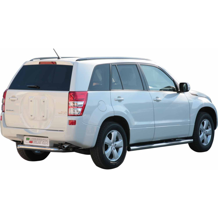 Zadný ochranný rám 2013 - Suzuki Grand Vitara PP1/236
