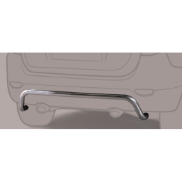 Zadný ochranný rám 1998 - 2005 Suzuki Grand Vitara Wagon PP1/80