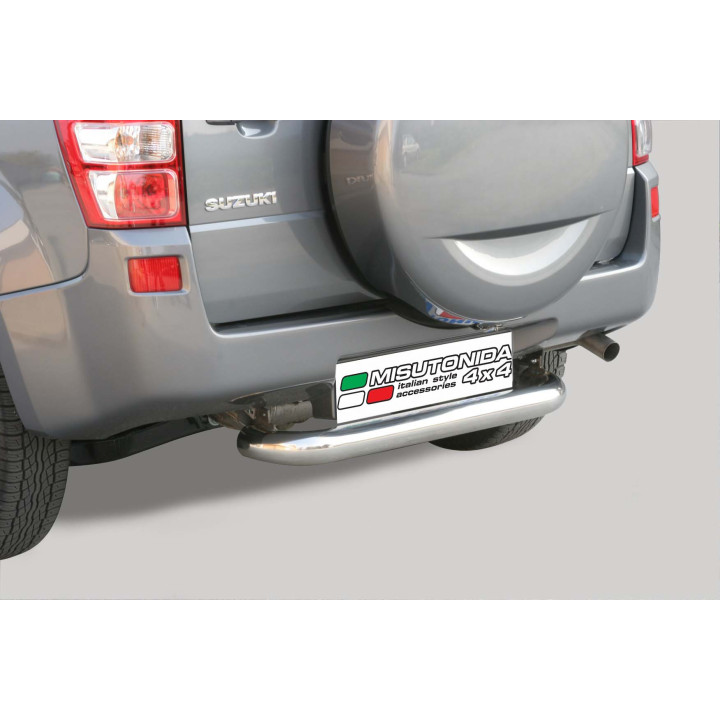 Zadný ochranný rám 2005 - 2008 Suzuki Grand Vitara 5 dveře PP1/168