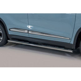 Oválne bočné nášľapy Suzuki Vitara 2019 - GPO/455