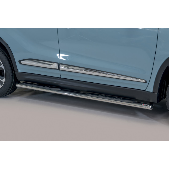 Oválne bočné nášľapy Suzuki Vitara 2019 - GPO/455