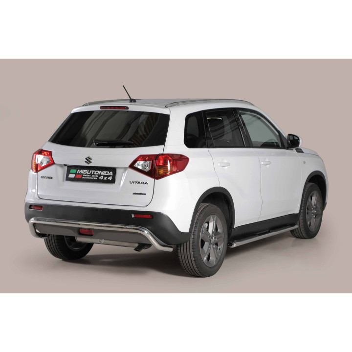 Oválne bočné nášľapy Suzuki Vitara 2015 - 2018 GPO/386