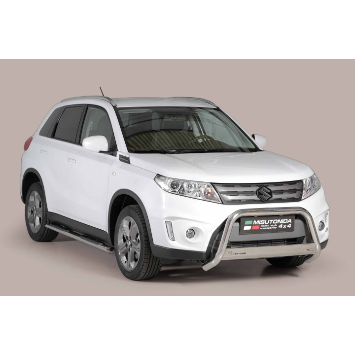 Oválne bočné nášľapy Suzuki Vitara 2015 - 2018 GPO/386