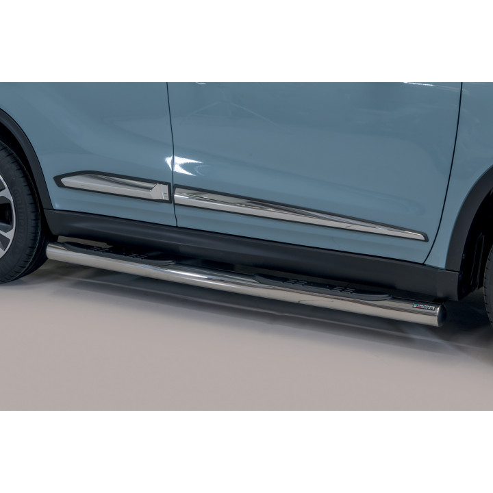 Bočné nášľapy Suzuki Vitara 2019 - GP/455