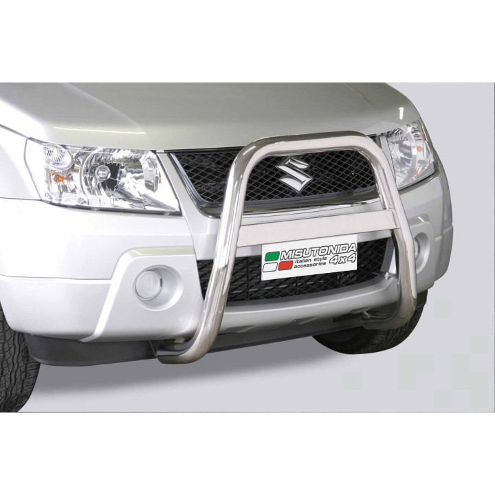 Predný ochranný rám vysoký 2005 - 2008 Suzuki Grand Vitara 5 dveře MA/168