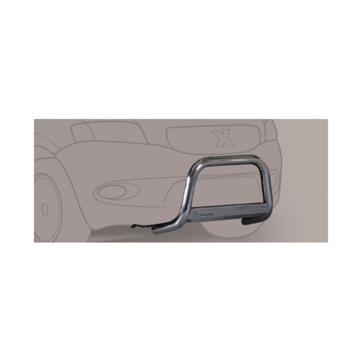 Predný ochranný rám Medium Suzuki SJ Samurai 1999-2004 MED/K/92