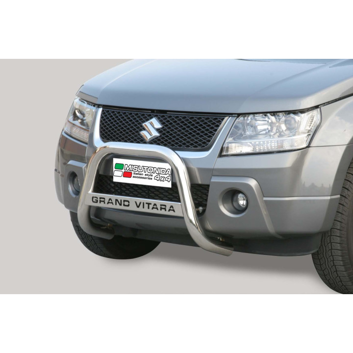 Predný ochranný rám Medium 2005 - 2008 Suzuki Grand Vitara 5 dveře MED/K/148
