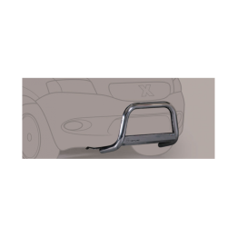 Predný ochranný rám Medium 1998 - 2005 Suzuki Grand Vitara 3 dveře MED/K/80