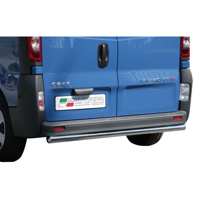 Zadný ochranný rám 2008 - 2013 Opel Vivaro PP1/218