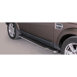 Bočné nášľapy Land Rover Discovery 4 2012-2017 P/293