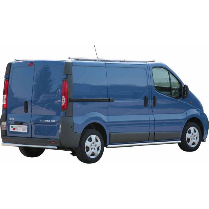 Zadný ochranný rám 2008 - 2013 Opel Vivaro PP1/218