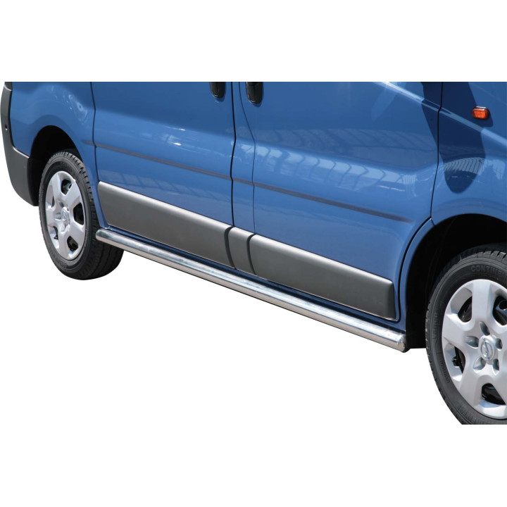 Bočné ochranné rámy 2008 - 2013 Opel Vivaro TPS/218